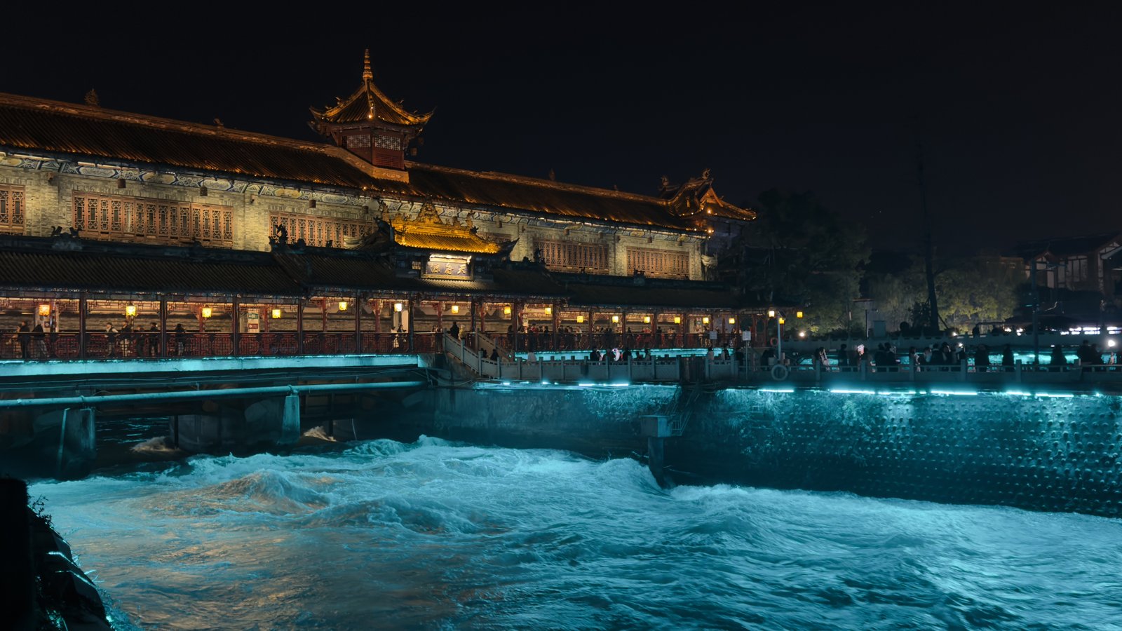 都江堰