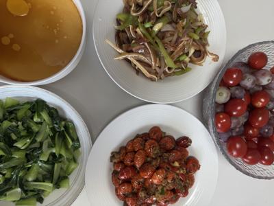 午餐